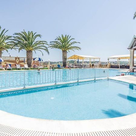 Kapetanios Apartments Agios Stefanos Avliotes  Extérieur photo