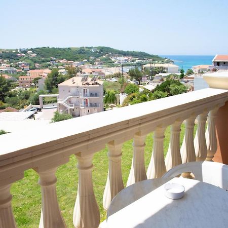 Kapetanios Apartments Agios Stefanos Avliotes  Extérieur photo