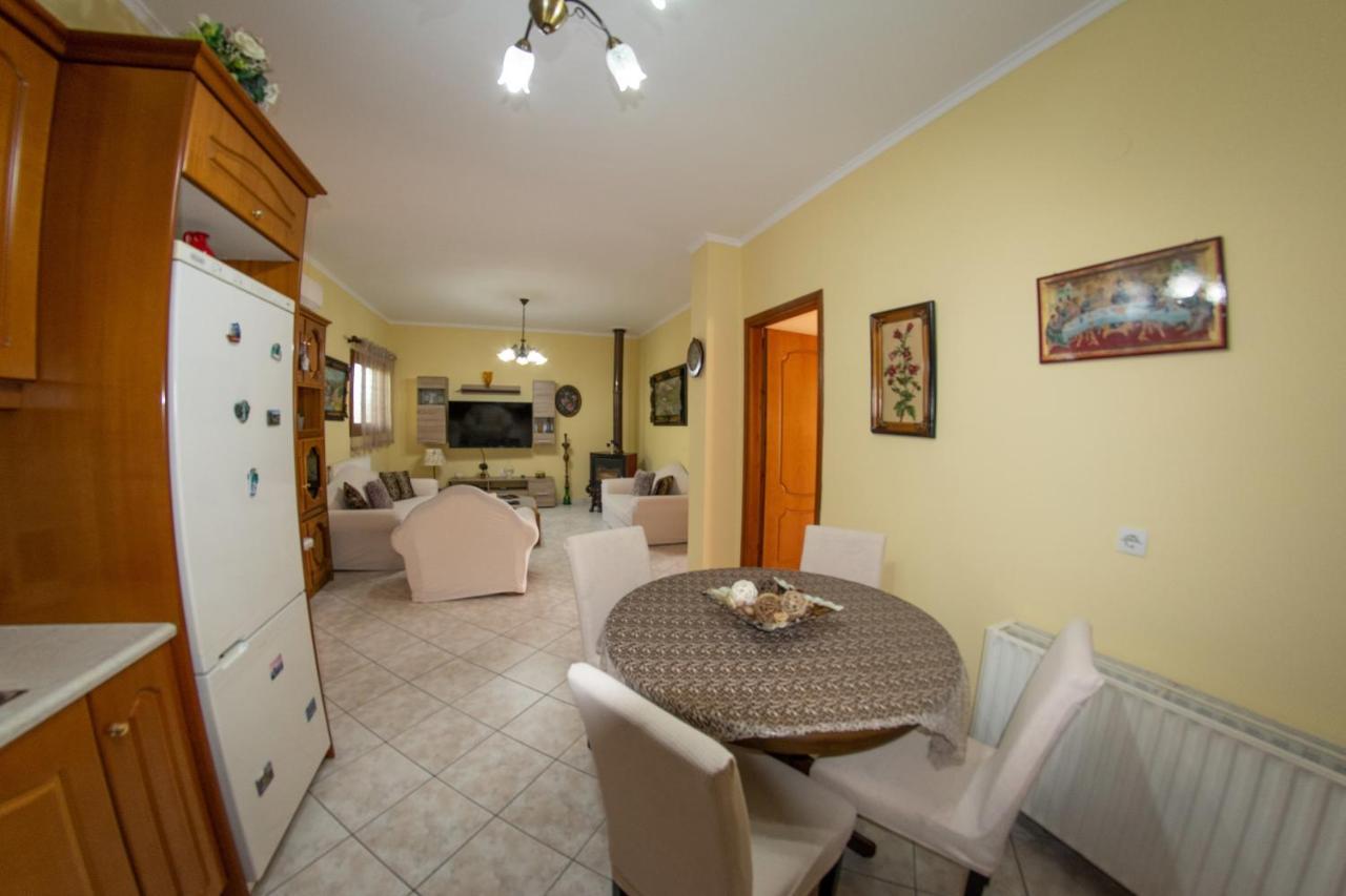 Kapetanios Apartments Agios Stefanos Avliotes  Extérieur photo