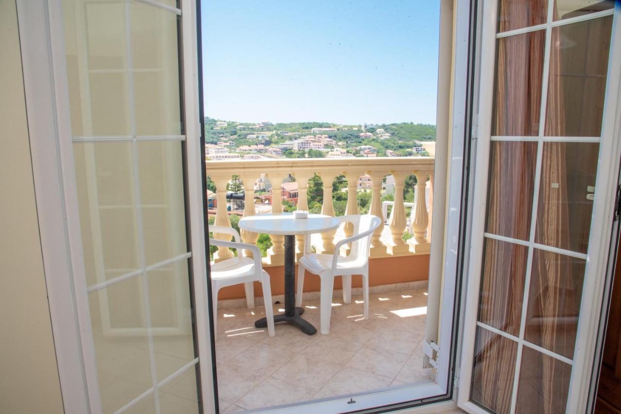 Kapetanios Apartments Agios Stefanos Avliotes  Extérieur photo