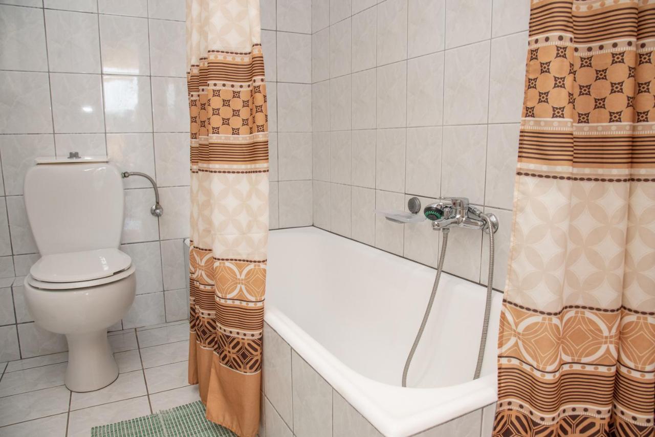 Kapetanios Apartments Agios Stefanos Avliotes  Extérieur photo