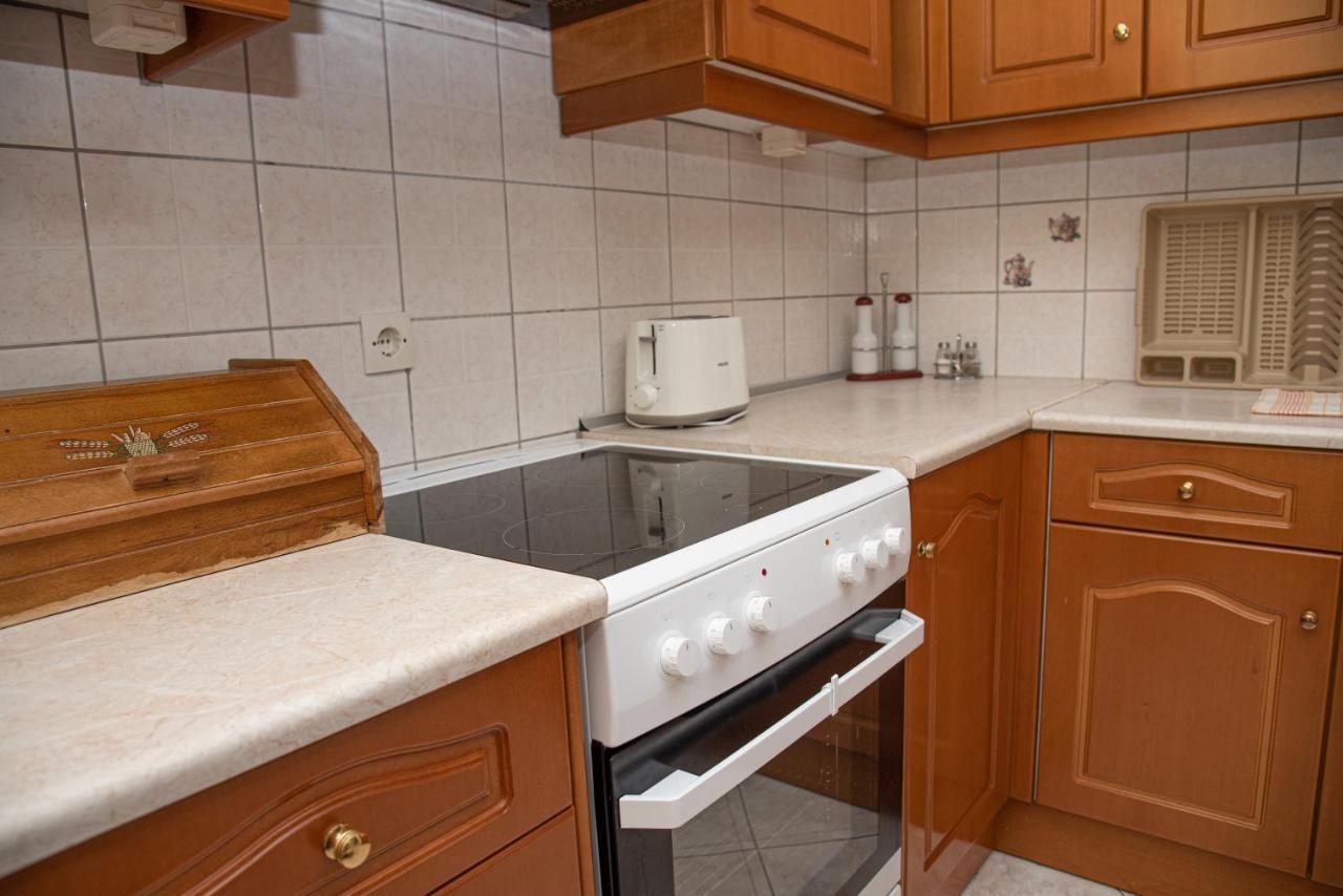 Kapetanios Apartments Agios Stefanos Avliotes  Extérieur photo